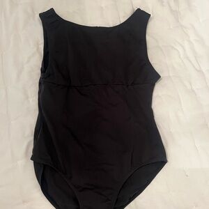Nice Black Leotard